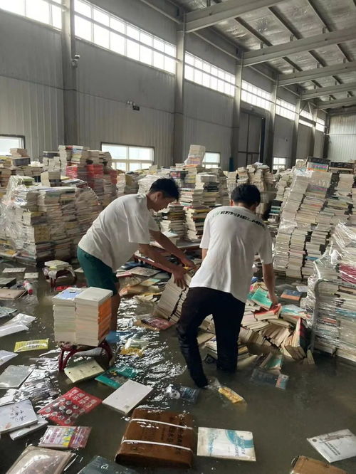 洪水襲擊河北涿州物流重鎮(zhèn)，近百家圖書庫(kù)房損失過億，災(zāi)后重建與應(yīng)急網(wǎng)站建設(shè)迫在眉睫